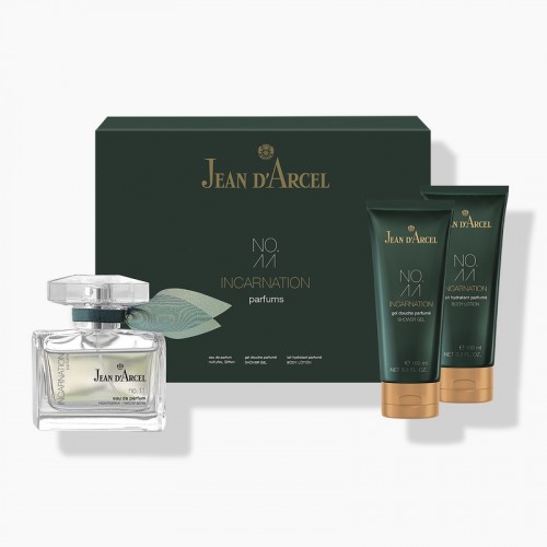 Подарунковий набір Gift set Incarnation No. 11 100ML, 50ML, 100ML