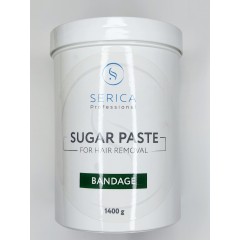 Бандажна цукрова паста для шугарингу Serica 1400 г