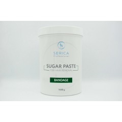 Бандажна цукрова паста для шугарингу Serica 1400 г