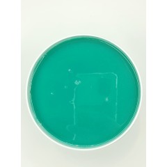 Паста для шугаринга матова Середня (medium) 1400г. Зелена Serica