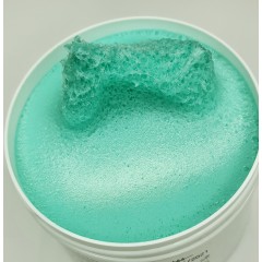 Паста для шугаринга повітряна ультра м'яка (ultra soft) 750г. Зелена Serica