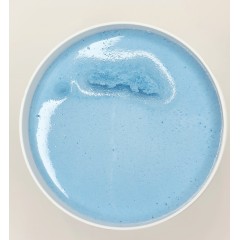 Паста для шугаринга повітряна ультра м'яка (ultra soft) 750г. блакитна Serica