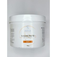 М'яка цукрова паста для шугарингу Serica 750г