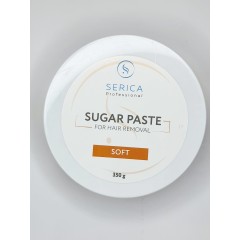 М'яка цукрова паста для шугарингу Serica 350 г