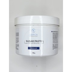 Середня цукрова паста для шугарингу Serica 750г