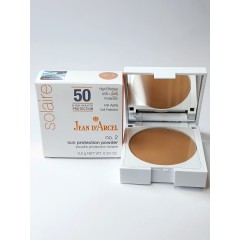 Солнцезащитная пудра Poudre protection SPF50 №2 9,5G