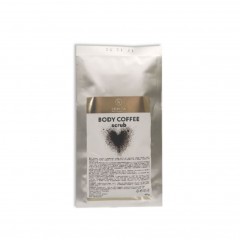 Скраб для тела Кофейный 40грамм Serica