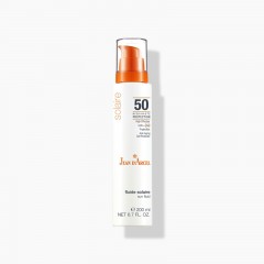 Сонцезахисний флюїд з ектоіном Fluide Solaire SPF50 200ML