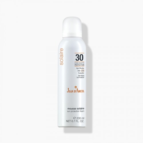 Сонцезахисний мус Mousse Solaire SPF30 200ML