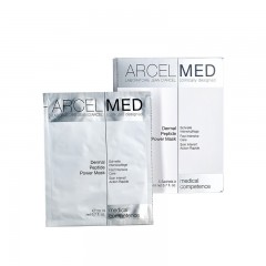 Дермальна пептидна маска Dermal Peptide Mask 1x20ML
