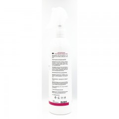 Тонік до і після депіляції Рожева вода SERICA 250 мл