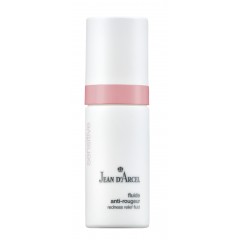 Флюїд від почервоніння при розацея anti-rougeur 30 ml Sensitive Jean d'arcel