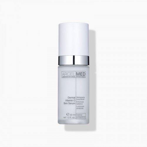 Дермальна сироватка з 10% Вітаміном С Dermal Vitamin C serum 30ML