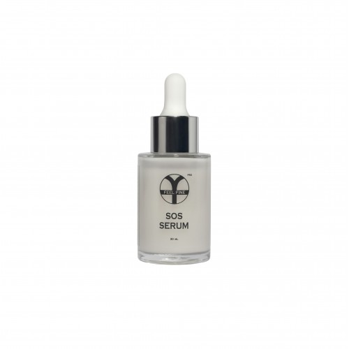 Сос сироватка для обличчя SOS SERUM FEEL FINE 30 мл