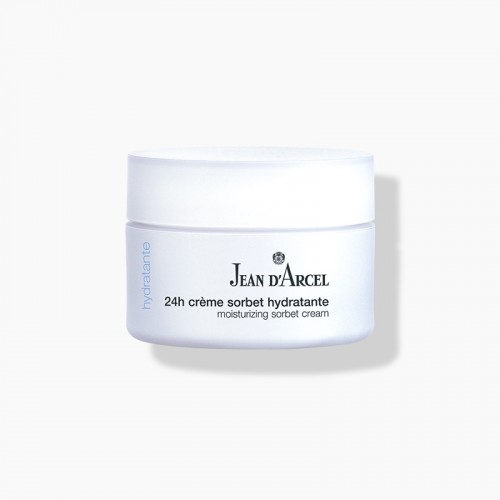 Зволожуючий крем-сорбет 24h Crème sorbet hydratante 50ML