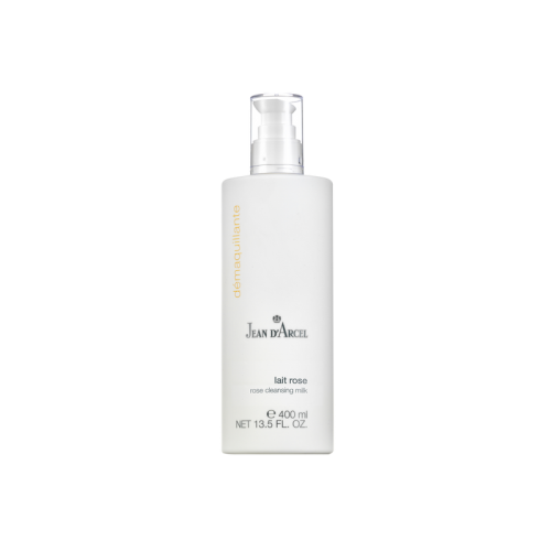 Rose cleansing milk I Очищуюче молочко з трояндовою водою 400мл 400ML