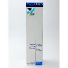 Дермальний очищуючий флюїд Dermal Refine Cleanser 200ML