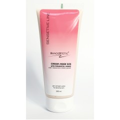 Крем –маска SOS з ферментированным маслом шиунко 200 мл NanoeStetic