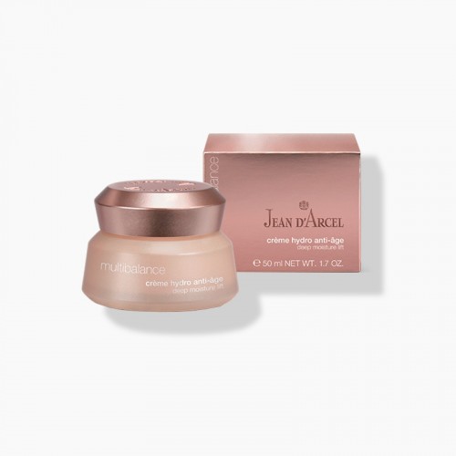 Глибоко зволожуючий антивіковий крем Crème Hydro Anti-Âge 50ML