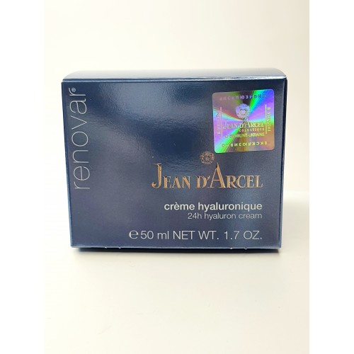 Крем 'Гіалурончик' Crème hyaluronique 24h 50ML