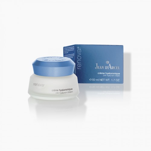 Крем 'Гіалурончик' Crème hyaluronique 24h 50ML