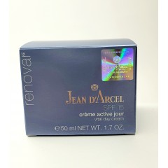 Денний крем-антиоксидант Cream Active jour SPF 15 50ML