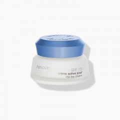 Денний крем-антиоксидант Cream Active jour SPF 15 50ML