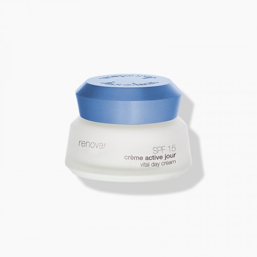Дневной крем-антиоксидант Cream Active jour SPF 15 50ML