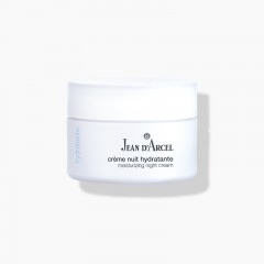 Живильний зволожуючий крем з імодуліном Crème de nuit hydratante 50ML