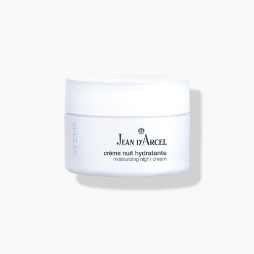 Живильний зволожуючий крем з імодуліном Crème de nuit hydratante 50ML