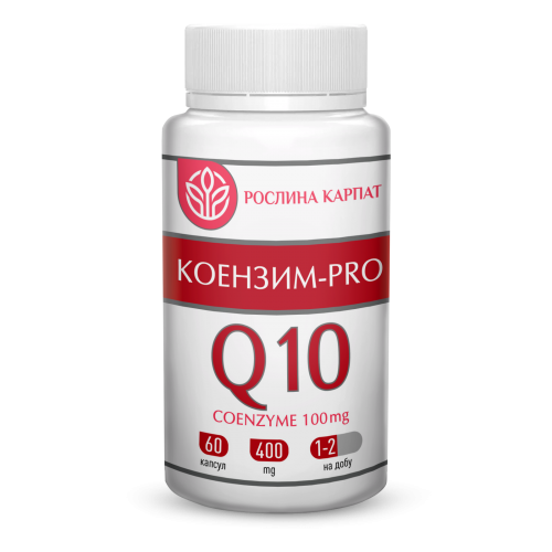 Коензим - PRO 60 кап.