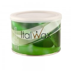 Віск в банках 400 мл ItalWax Алое
