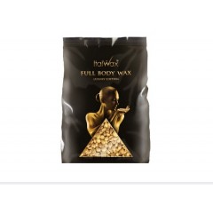 Віск гарячий плівковий в гранулах ФУЛ БОДІ Full Bodi ITALWAX (Італія), 1000 грам