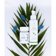 Набор от врастания волос Home. Скидка на набор