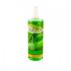 Лосьйон до депіляції Aloe 500мл Italwax
